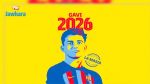 Officiel : Gavi prolonge son contrat avec le FC Barcelone
