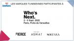 Participation tunisienne pour la première fois à « Who’s Next. », l’incontournable salon professionnel international de la mode à Paris 