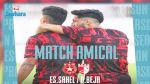 L'ES Sahel affronte en amical l'O.Béja