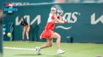 Tennis : Open des Jasmins : Ons Jabeur s'incline face à l'américaine Claire Liu en quarts de finale