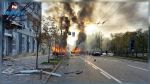 De nombreuses villes d'Ukraine bombardées par l'armée russe