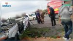 8 morts et 283 blessés dans différents accidents en 24h