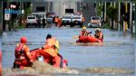 Inondations en Australie: des milliers de personnes invitées à évacuer