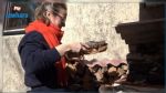 Les Allemands se tournent vers le bois pour se chauffer