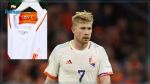 Coupe du monde : la FIFA refuse le 2e maillot de la Belgique sur lequel il est marqué «Love»