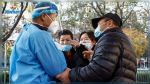 Covid-19 : Nouveau record quotidien de contaminations en Chine