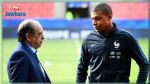 Équipe de France : Kylian Mbappé touché à une cheville