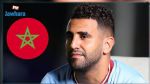 Mondial : Le message émouvant de Riyad Mahrez à la sélection marocaine