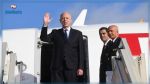 Le Chef de l’État s’envole pour Washington