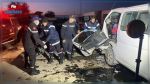 Protection civile : 5 morts et 317 blessés dans des accidents en 24h