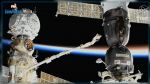 ISS : la sortie de cosmonautes russes annulée après une fuite