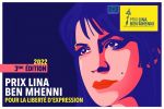Vainqueurs du Prix Lina Ben Mhenni pour la liberté d'expression