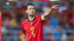 Espagne : Sergio Busquets prend sa retraite internationale