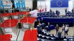 Le Parlement européen décide de ne pas observer les Législatives