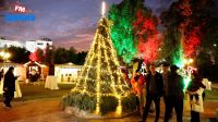 Hôtel El Mouradi Club : Marché de Noël à l’Espace Garden Grill à El Kantaoui