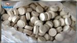 Kasserine : Un trafiquant de drogue interpellé, 1199 comprimés psychotropes saisis 