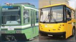 Reprise du trafic normal des bus et des métros
