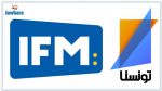 Suspension de la diffusion des programmes de radio IFM et de la chaîne Tounesna