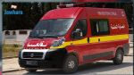 Tunis : Décès d'un trentenaire dans un accident de la route 