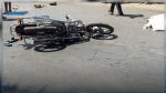 Mahdia : Une collision entre une moto et un camion fait un mort