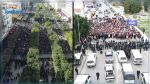 Le ministère de l'Intérieur publie des photos des manifestations du 14 janvier