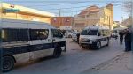 Kasserine: 15 jeunes en détention suite aux derniers accrochages avec les forces de l'ordre