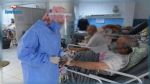 Covid-19 : Trois décès et huit nouvelles hospitalisations en une semaine