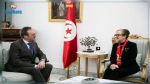 La cheffe du gouvernement appelle les entreprises belges à investir en Tunisie
