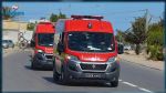 Protection civile : 5 morts et 400 blessés dans des accidents en 24h