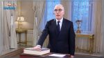 Le nouveau ministre des Affaires étrangères prête serment