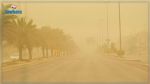 Fortes tempêtes de sable dans ces régions