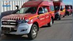 Protection civile : 8 morts et 310 blessés dans différents accidents