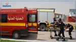 Station de péage de Morneg : 7 blessés dans une collision entre un bus de l'armée et une voiture