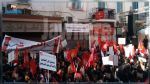 L’UGTT organise une journée de manifestation à la place Mohamed Ali