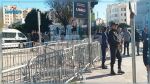 Renfort sécuritaire déployé autour du siège du Parlement