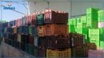 Gouvernorat de Tunis :Saisie de 21,5 tonnes de légumes stockés dans un entrepôt anarchique