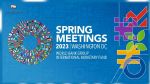 La Tunisie participe aux réunions du printemps du FMI et de la banque mondiale