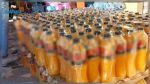Kasserine : Saisie de 800 litres de jus contenant un colorant interdit en Tunisie