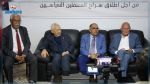 Trois autres dirigeants d’Ennahdha arrêtés lundi soir, Ghannouchi refuse de s’exprimer en l’absence de ses avocats