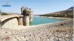 Le taux de remplissage des barrages n'a pas dépassé 30,9%, au 12 avril 2023