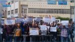 Sfax : Rassemblement protestataire des conducteurs de taxis  