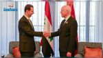 Entretien Saied-al-Assad en marge du Sommet arabe à Djeddah