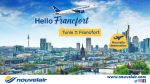 Nouvelair lance une nouvelle liaison reliant Tunis à Francfort