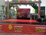 Mahdia: Ooredoo music festival by oppo