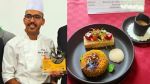 Un exemple d'un jeune Tunisien talentueux, Aymen GHILEM, dans le domaine de la gastronomie !