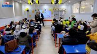 l'université AMED Sahloul : l'événement Spelling Bee