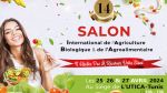La 14ème édition du Salon International de l’Agriculture Biologique et de l'Agroalimentaire Bio-Expo 2024 se tiendra du 25 au 27 avril au siège de l’UTICA -Tunis.