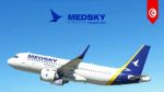 La compagnie aérienne libyenne Medsky Airways lance deux nouvelles lignes vers Tunis  