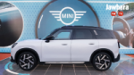 Lancement de la marque Mini à l'occasion de 6ème anniversaire de Baccouche Automobiles