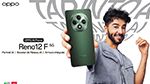 OPPO lance en Tunisie ses nouveaux appareils IA, Reno12 F et  Reno12